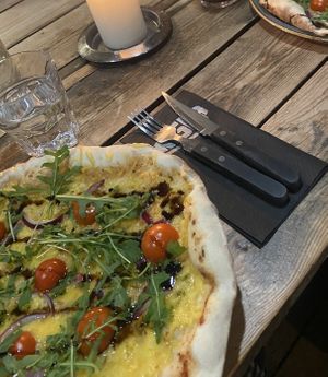   at Niska in Helsinki