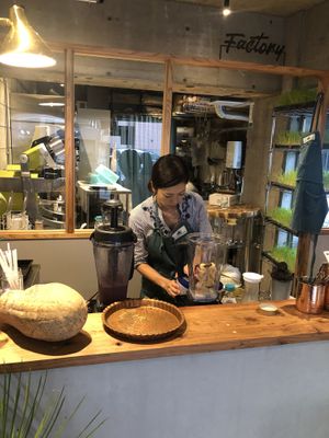 Factory at Deep Green in Fukuoka