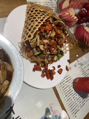   at Jing Lian Zhai - Hepingli in Beijing