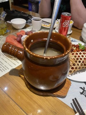   at Jing Lian Zhai - Hepingli in Beijing