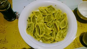 Dumplings at Jing Lian Zhai - Hepingli in Beijing