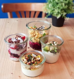 Nice meals at Boko Loco - Lyon 1 in Lyon