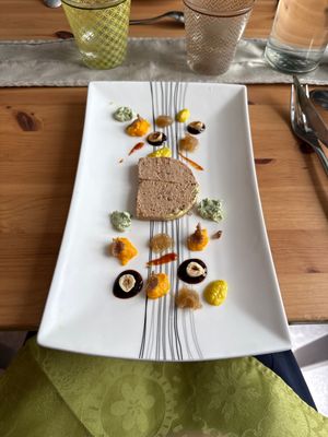   at M.Y.Table-Restaurant in Augan