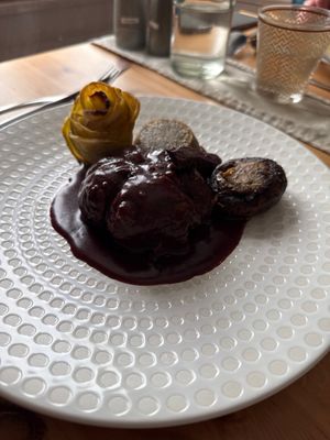   at M.Y.Table-Restaurant in Augan