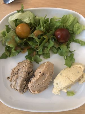 Terrines at M.Y.Table-Restaurant in Augan