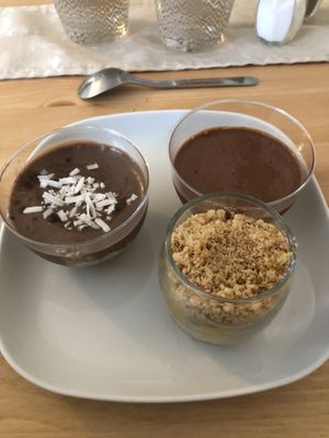 Dessert at M.Y.Table-Restaurant in Augan