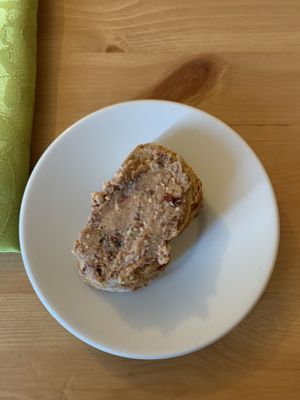 Terrine offerte à votre arrivée  at M.Y.Table-Restaurant in Augan