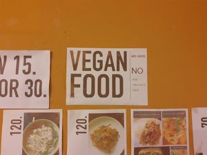 They get it! at 89 Cafe in Krabi