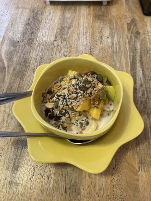 Breakfast   at 89 Cafe in Krabi