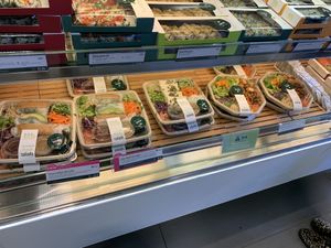 Bento at Wasabi - Ealing Broadway in West London