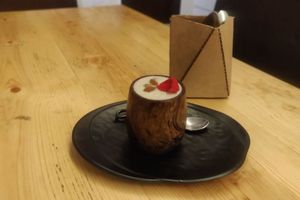 Payesh at Ubuntu Eat in Kolkata