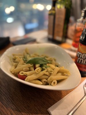 Pestonudeln  at Vapiano in Munich