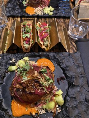   at Kopar in Reykjavik