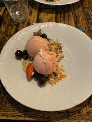   at Kopar in Reykjavik