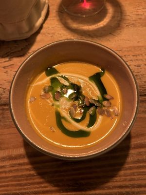   at Kopar in Reykjavik