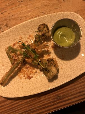   at Kopar in Reykjavik