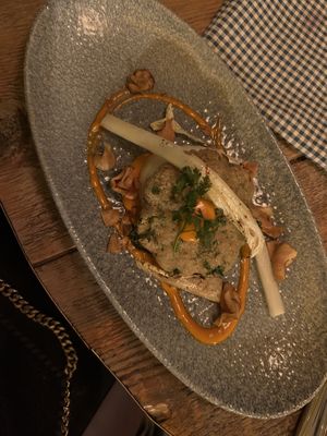   at Kopar in Reykjavik