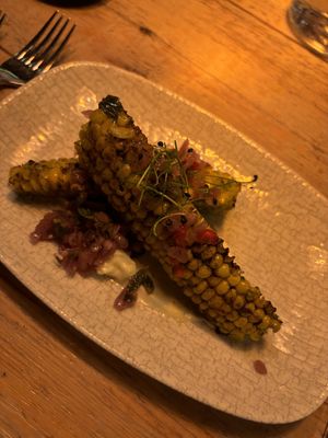   at Kopar in Reykjavik