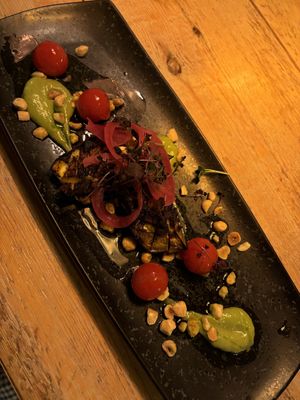   at Kopar in Reykjavik