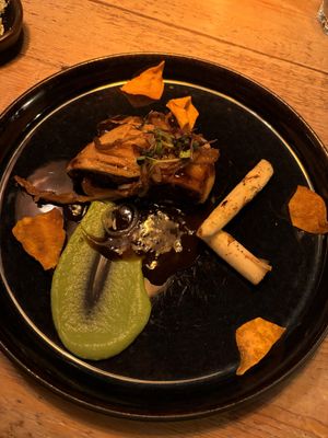   at Kopar in Reykjavik