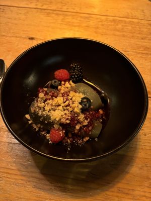   at Kopar in Reykjavik