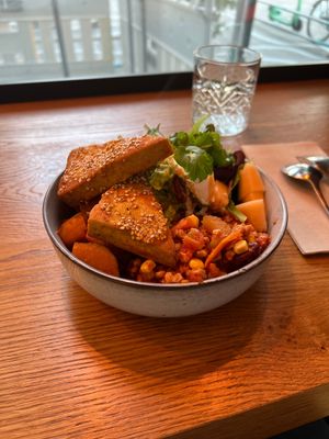   at Nude Food in Augsburg