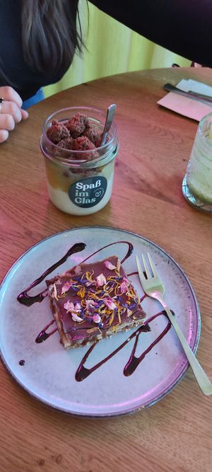  at Nude Food in Augsburg