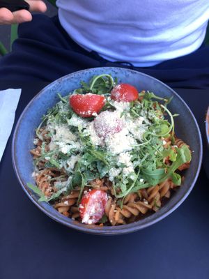 Bolognese   at Nude Food in Augsburg