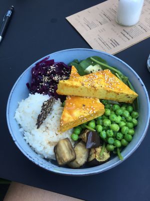 7th heaven  at Nude Food in Augsburg