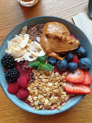  at Nude Food in Augsburg