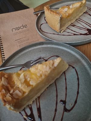  at Nude Food in Augsburg