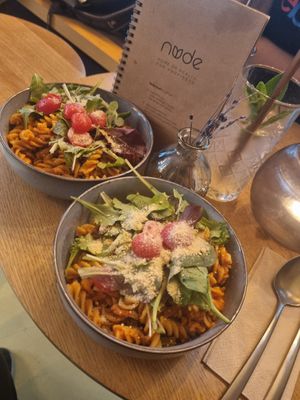  at Nude Food in Augsburg