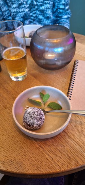  at Nude Food in Augsburg