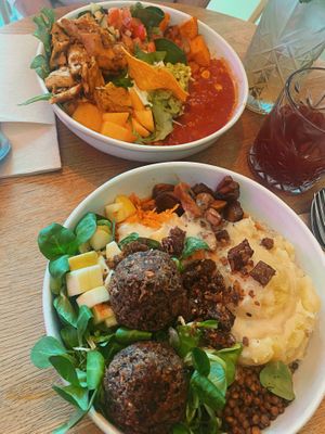   at Nude Food in Augsburg