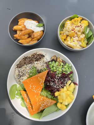   at Nude Food in Augsburg