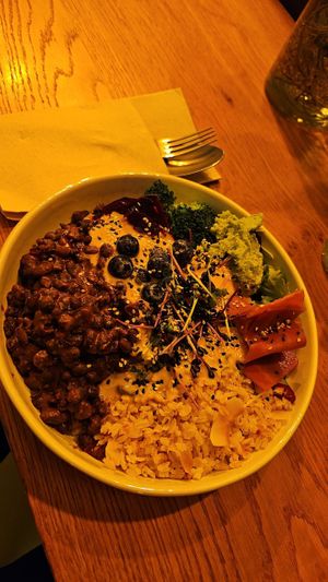  at Nude Food in Augsburg