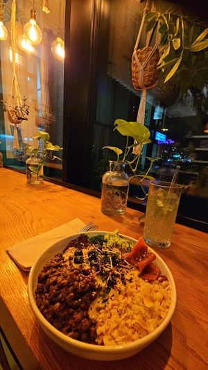  at Nude Food in Augsburg