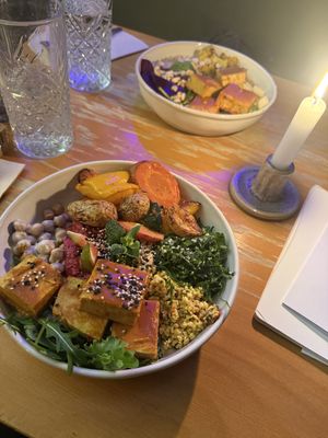   at Nude Food in Augsburg