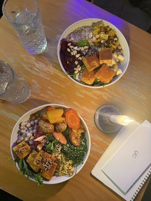   at Nude Food in Augsburg