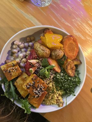   at Nude Food in Augsburg