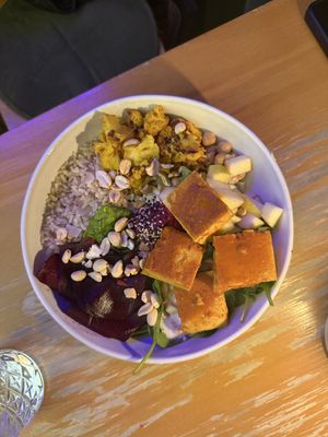   at Nude Food in Augsburg