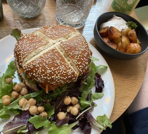 Jacky Lauge  at Nude Food in Augsburg