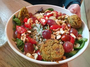  at Nude Food in Augsburg