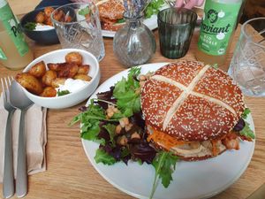  at Nude Food in Augsburg