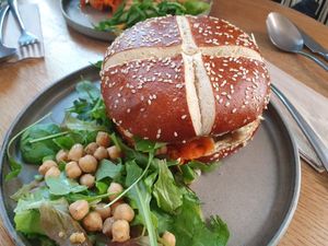  at Nude Food in Augsburg