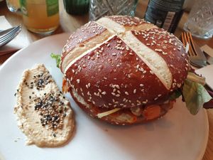  at Nude Food in Augsburg