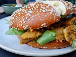  at Nude Food in Augsburg