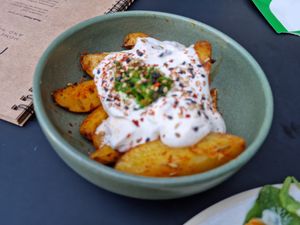  at Nude Food in Augsburg