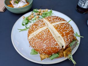  at Nude Food in Augsburg