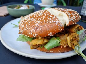  at Nude Food in Augsburg